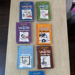 Diary of a Wimpy Kid