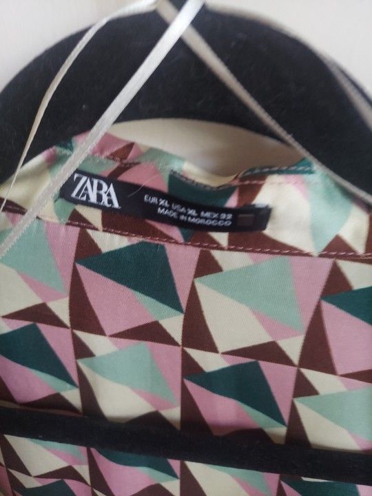 ZARA  MAXI DRESS Xl