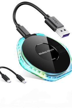 Wireless Carplay Adapter 