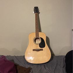 Mitchell Acoustic Guitar