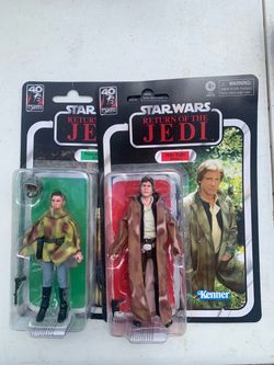 Star Wars Vintage Figures