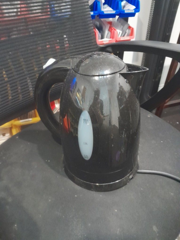Electric Hot Water Kettle