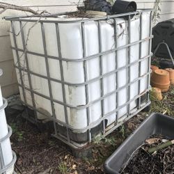 Ibc Water Storage Totes 