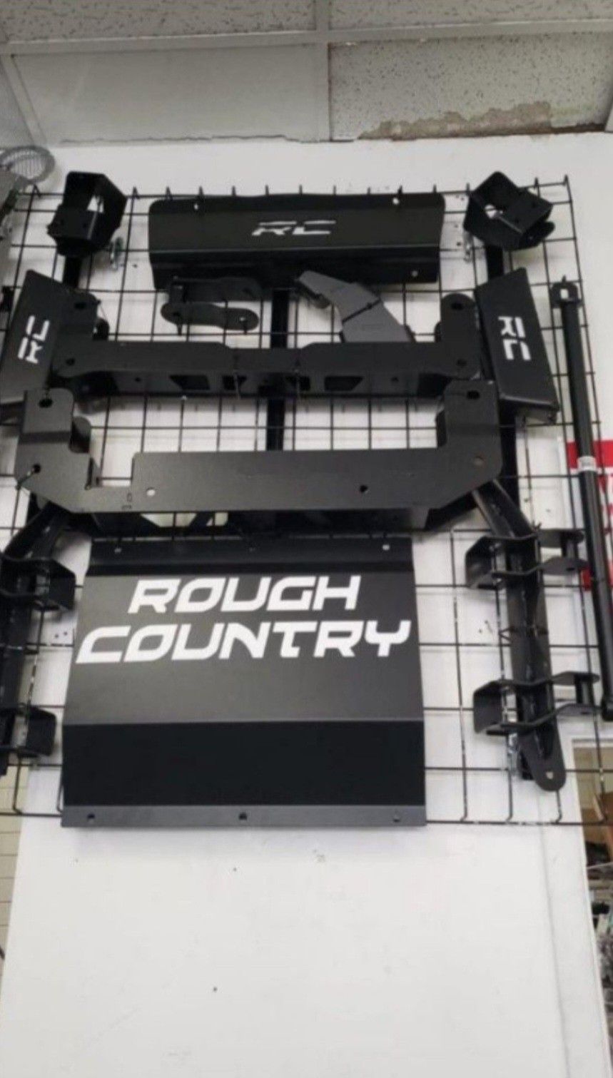Lift Kit