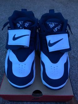 diamond turfs blue/white 9.5