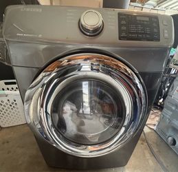 Samsung GAS dryer