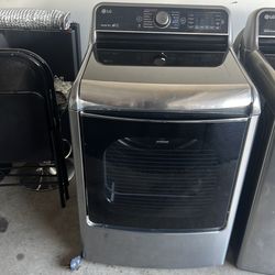 LG Dryer