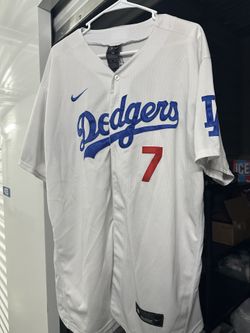 Dodgers Jersey Julio Urías 7 Nike 