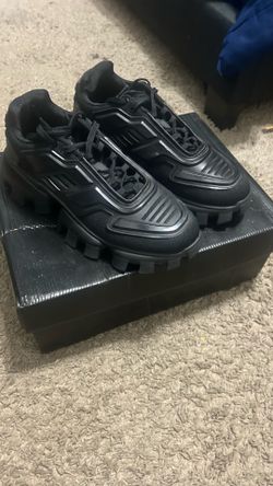 Prada cloudburst thunder size 10