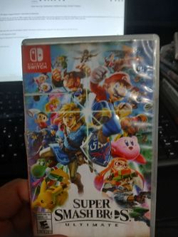 Supe Smash Bros. Ultimate