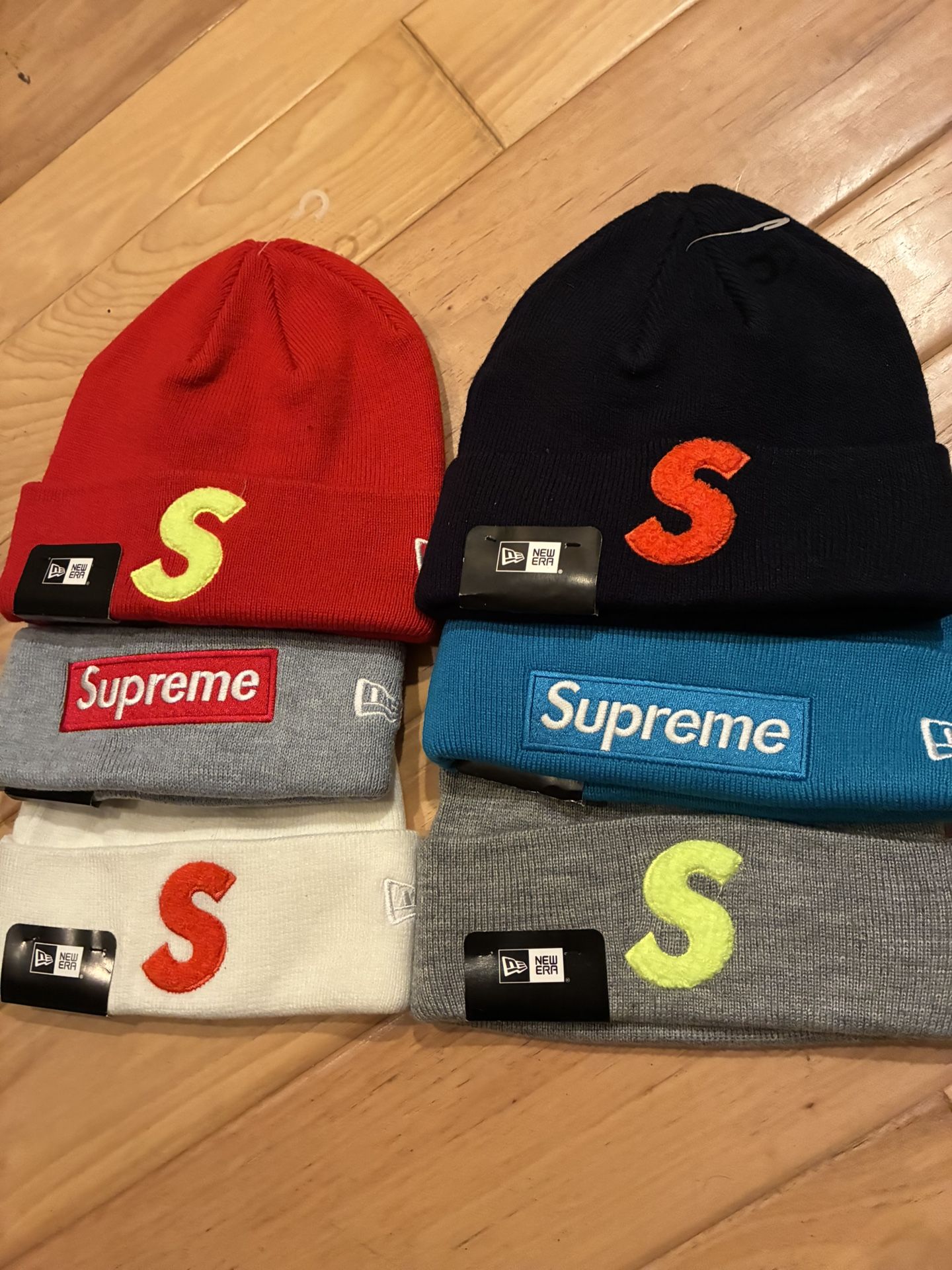 Supreme Beanies