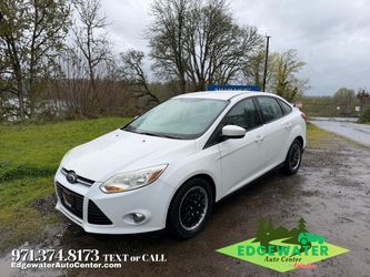 2012 Ford Focus
