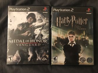 PlayStation 2 Games