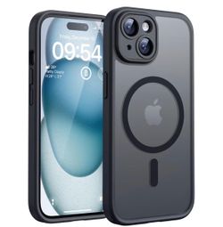 MagSafe Clear Case for iPhone 15