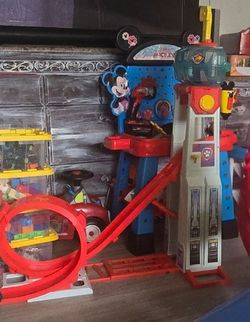Paw patrol tower