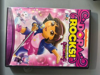 Dora rocks
