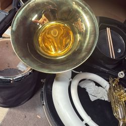 Instrumentals Tuba Banda
