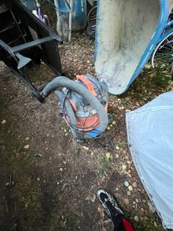 Shop vac