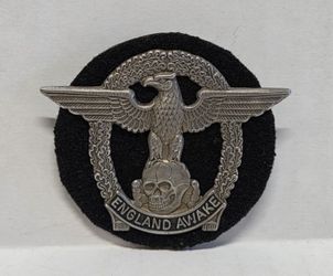 WW2 German Pin
