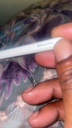 Apple pro pencil