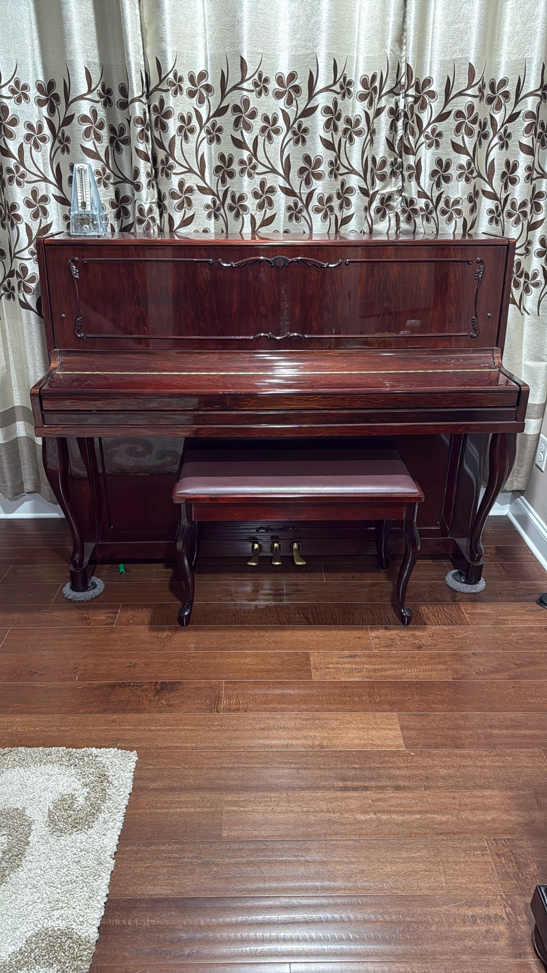 Hallet Davis Model 118/ preowned