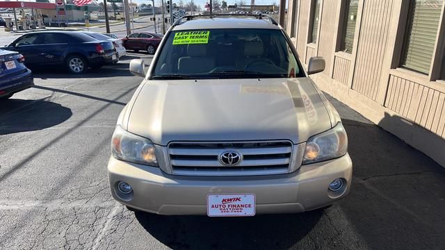 2006 Toyota Highlander