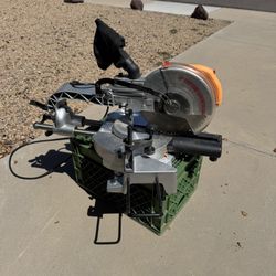 10” Compound Miter Saw