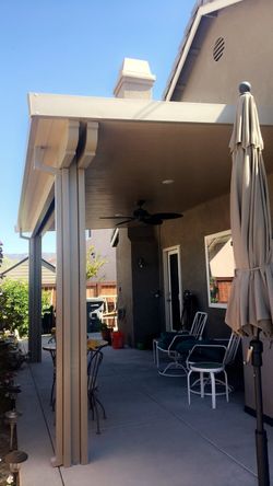 Patio cover