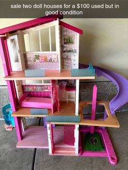 doll houses
