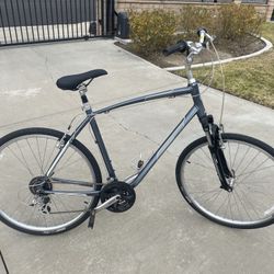 Giant Brand  21 Speed Street /trail Bike