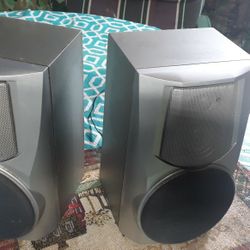 RCA SPEAKER GRAY COLOR 