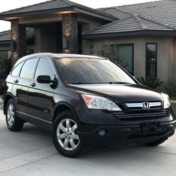 2009 Honda CR-V EX 4x4 