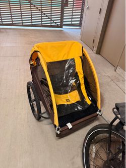 Butler Bee bike trailer