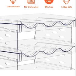 All New Stackable Wine Rack