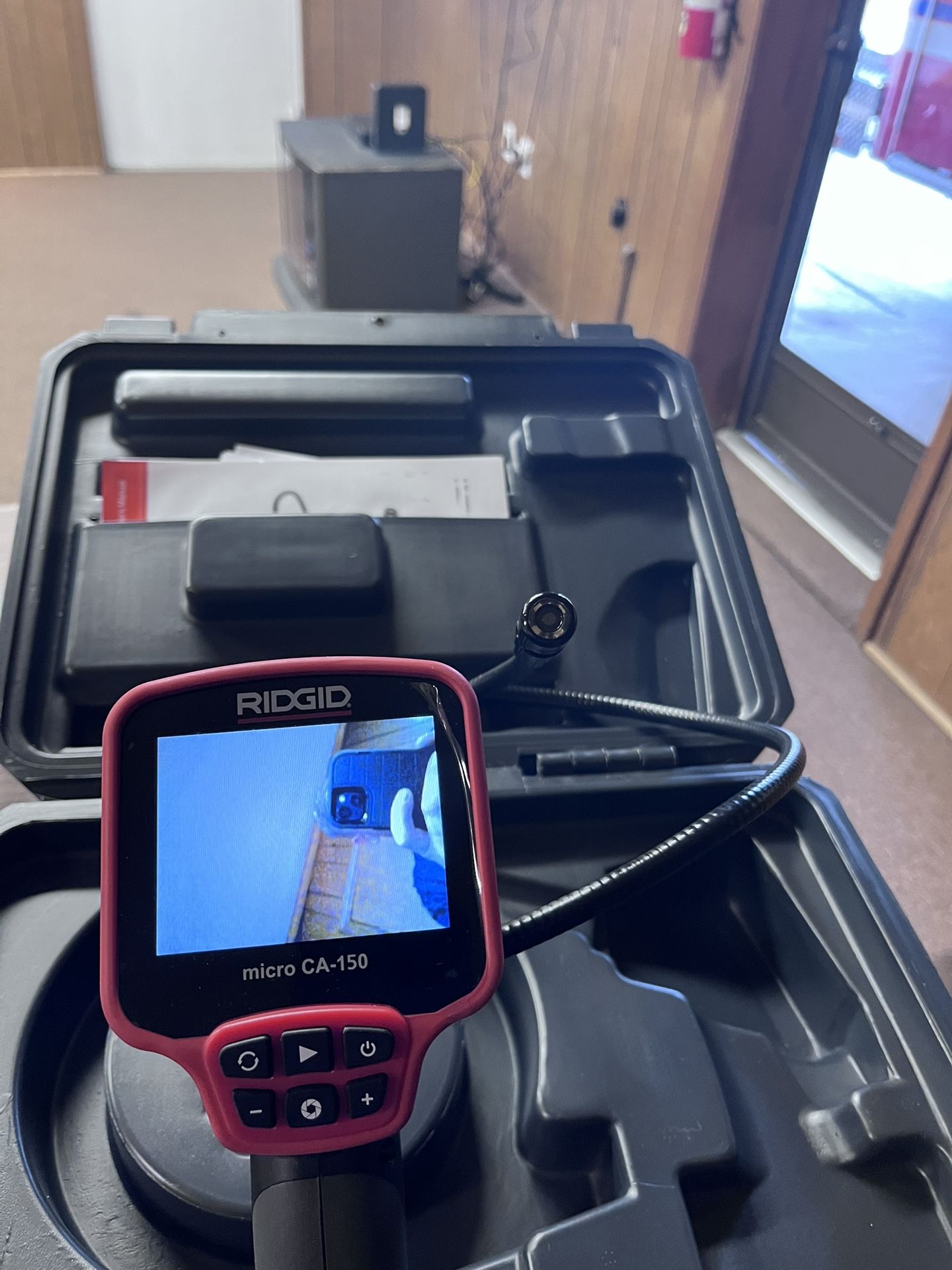 Ridgid Micro Camera Ca-150