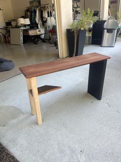 Wood Table