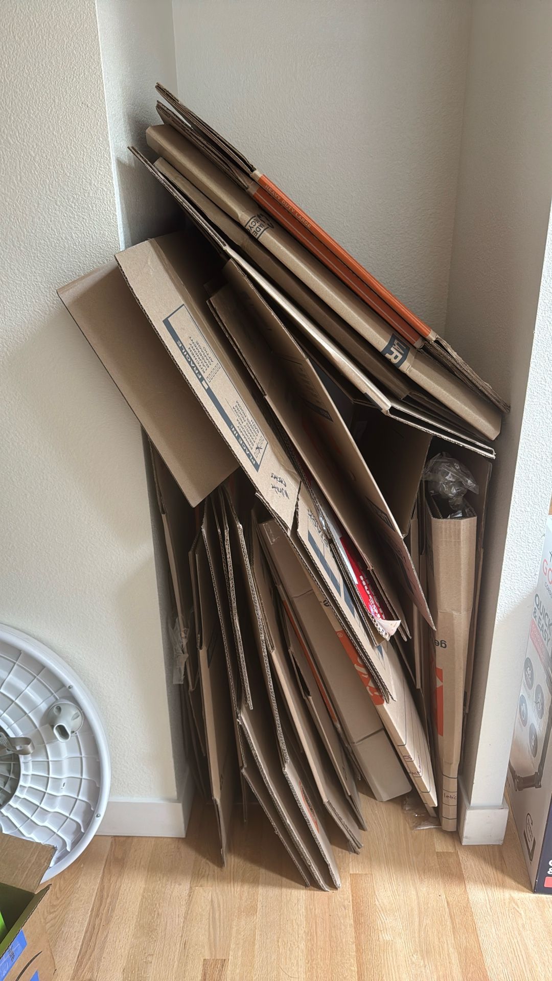 Free Moving Boxes