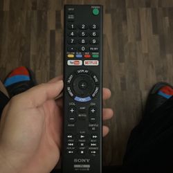 Sony Remote For Sale!