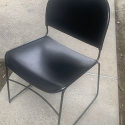 Heavy duty Stackable Chairs