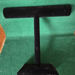 12 Inch Tall Necklace/jewelry Holder