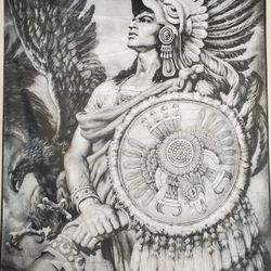 Aztec Banner