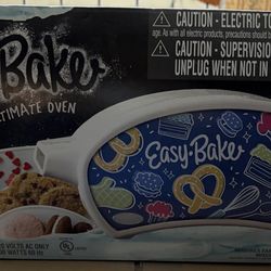 Easy Bake Oven