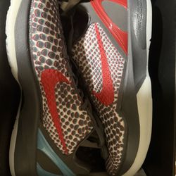 Kobe 6 Protro 3D Hollywood Asg Size 11.5 