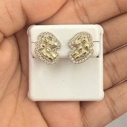 STERLING SILVER EARRINGS