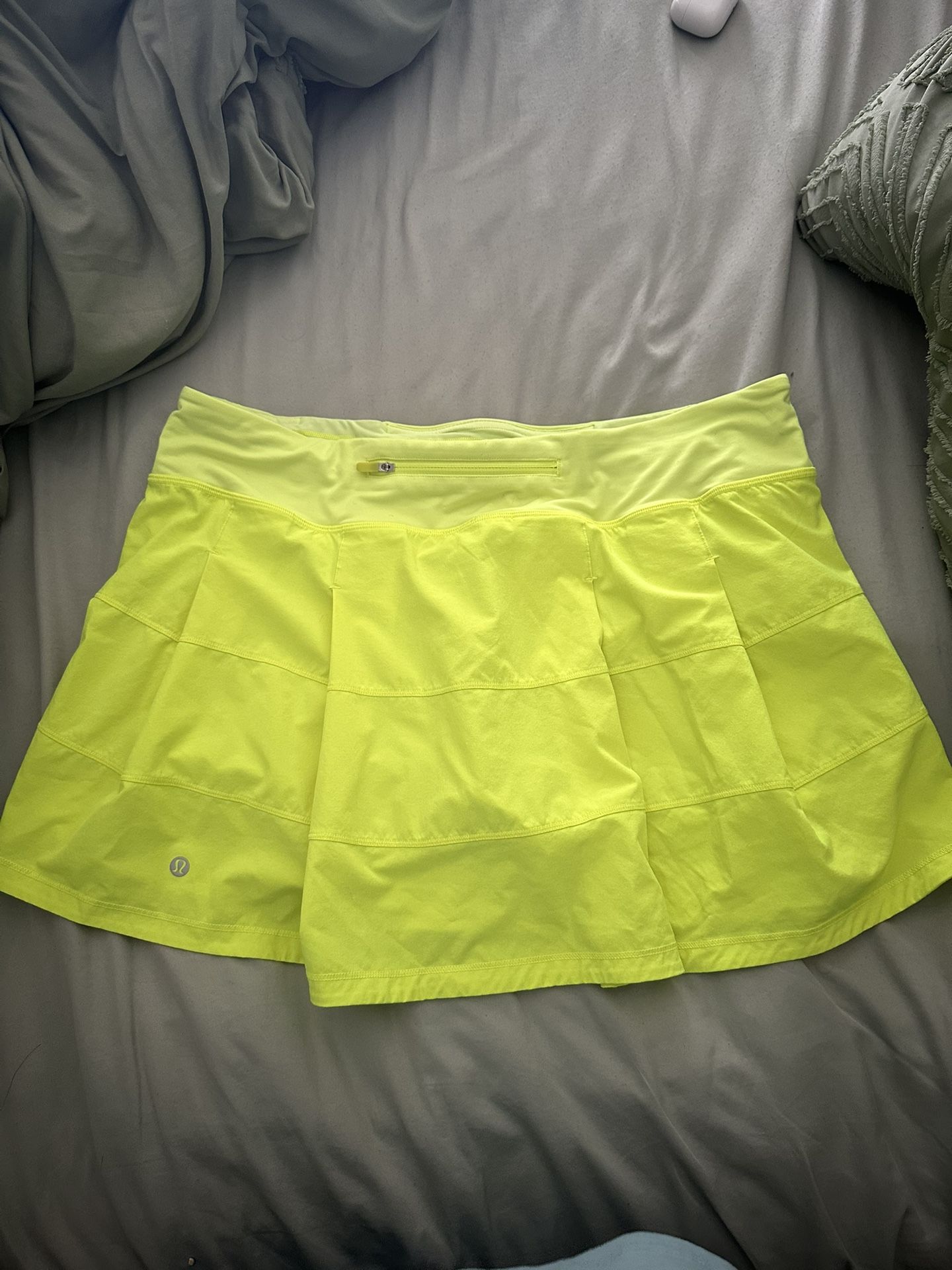 Lululemon Skirt Size 12