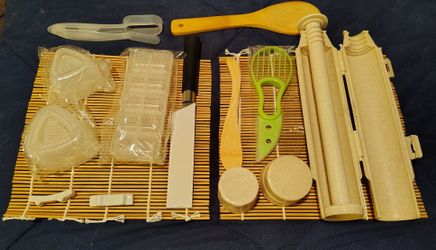 Sushi Making Kit