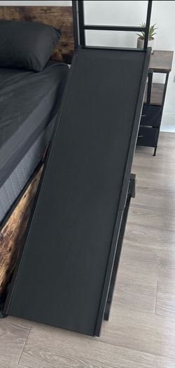 Dog ramp