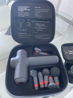 Percussion Deep Tissue Massager