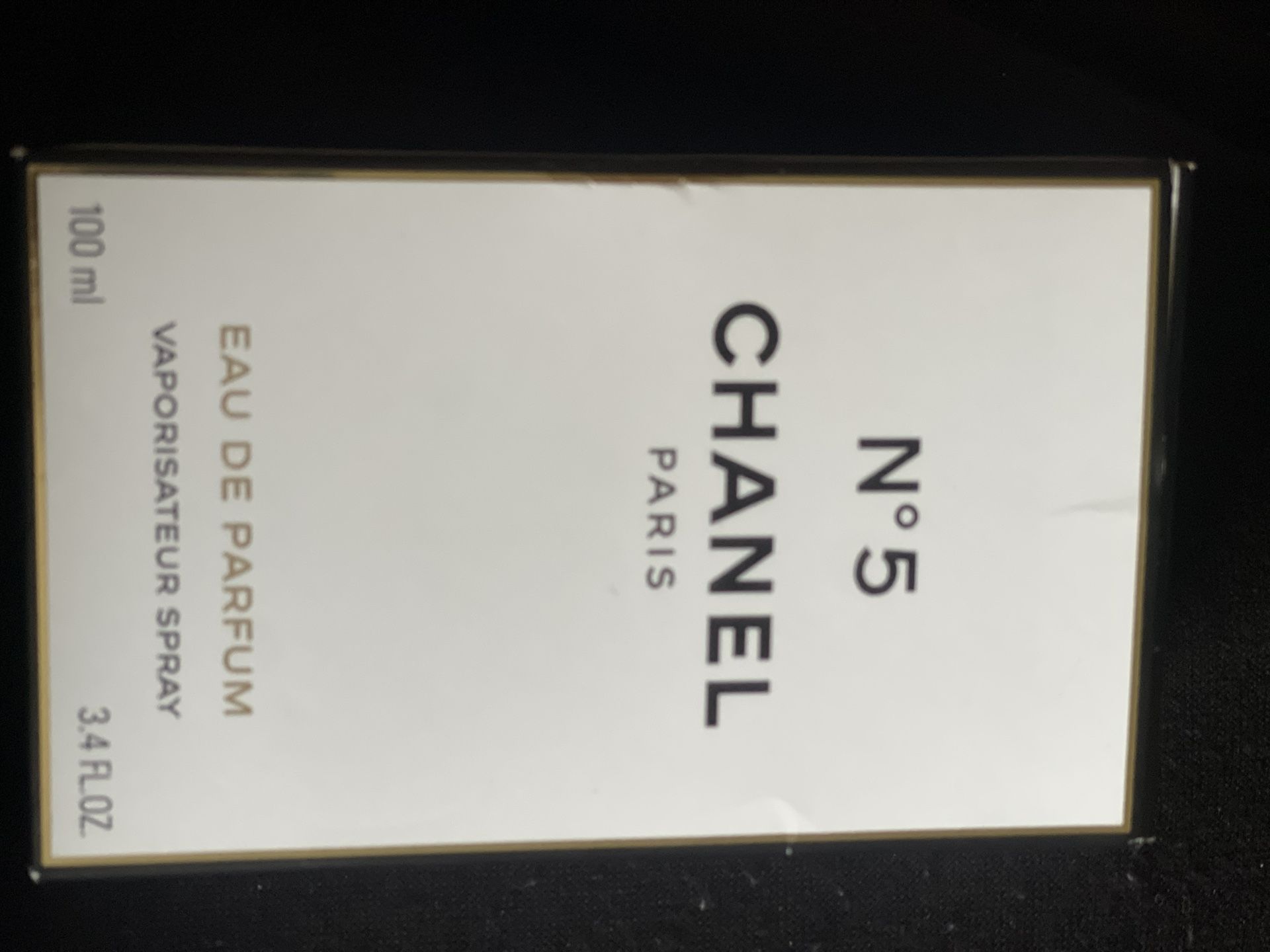 Chanel No 5 Perfume