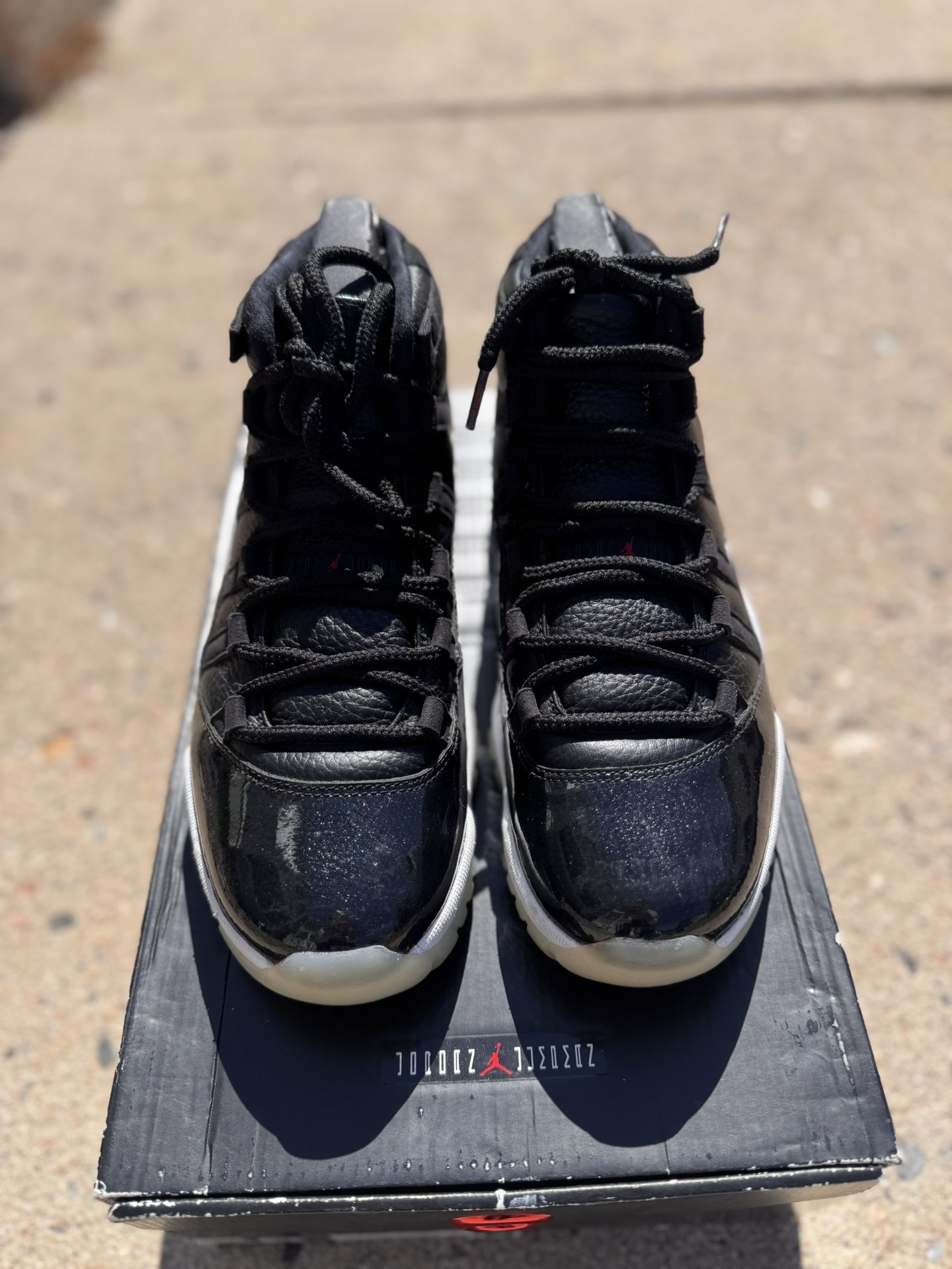 Jordan 11 “72-10”